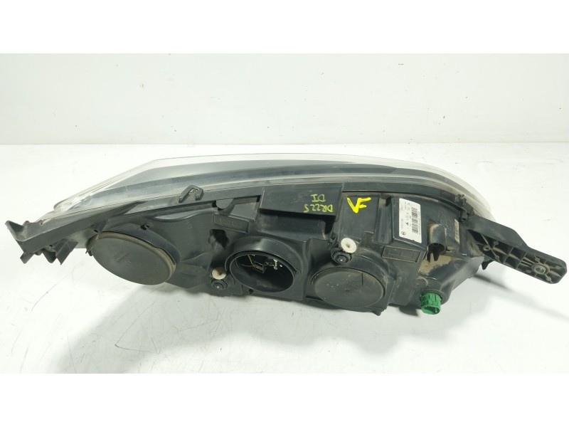 Recambio de faro izquierdo para peugeot boxer furgoneta 2.2 hdi 110 referencia OEM IAM 1612041380 1375101080 