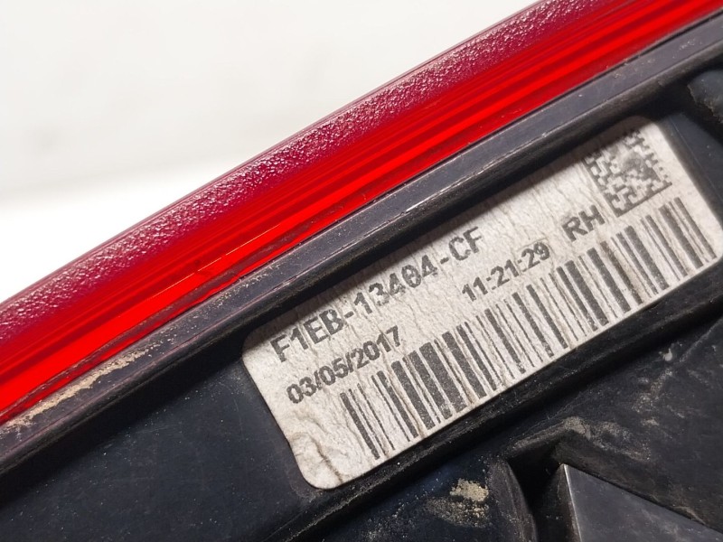 Recambio de piloto trasero derecho para ford focus iii 1.0 ecoboost referencia OEM IAM 1906354 F1EB13484CF 