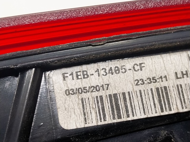 Recambio de piloto trasero izquierdo para ford focus iii 1.0 ecoboost referencia OEM IAM 1906355 F1EB13405CF 