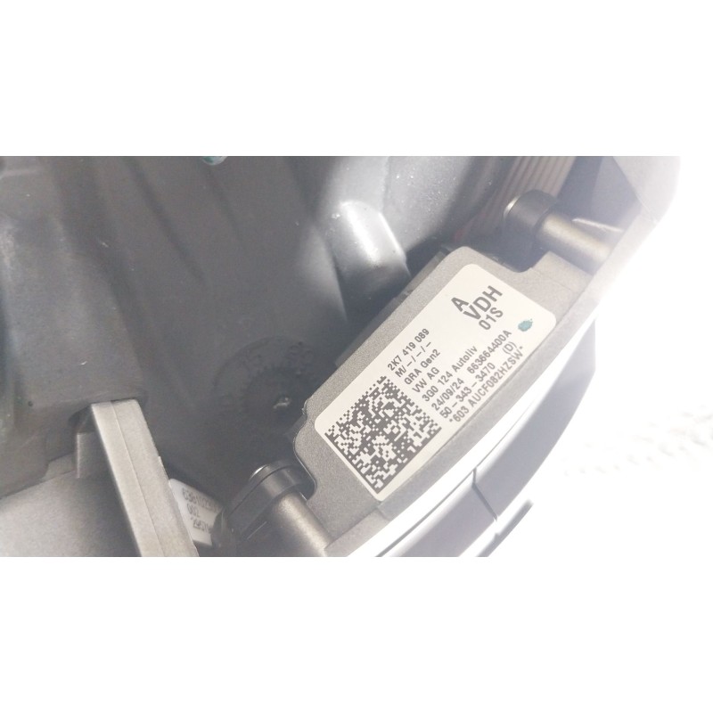 Recambio de volante para volkswagen caddy v furgoneta/monovolumen (sba, sbh) 2.0 tdi bmt referencia OEM IAM  2K7419089 