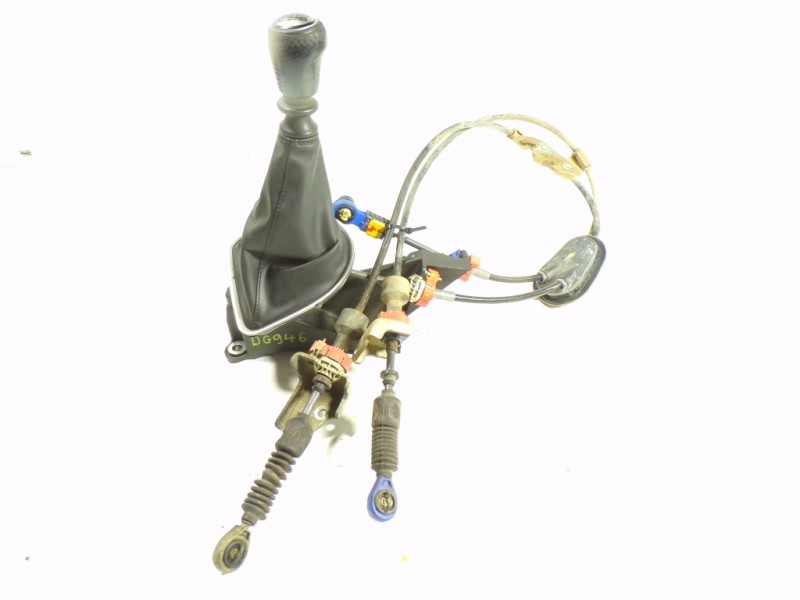 Recambio de palanca cambio para nissan x-trail (t31) 2.0 dci turbodiesel cat referencia OEM IAM 34101JD500 50262031 50262031