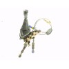Recambio de palanca cambio para nissan x-trail (t31) 2.0 dci turbodiesel cat referencia OEM IAM 34101JD500 50262031 50262031