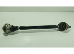 Recambio de transmision derecha para volkswagen caddy v monospace (sbb, sbj) 2.0 tdi bmt referencia OEM IAM 5K0407272C 5K0407272