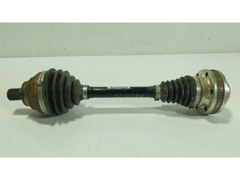 Recambio de transmision izquierda para volkswagen caddy v monospace (sbb, sbj) 2.0 tdi bmt referencia OEM IAM 3Q0407271N  