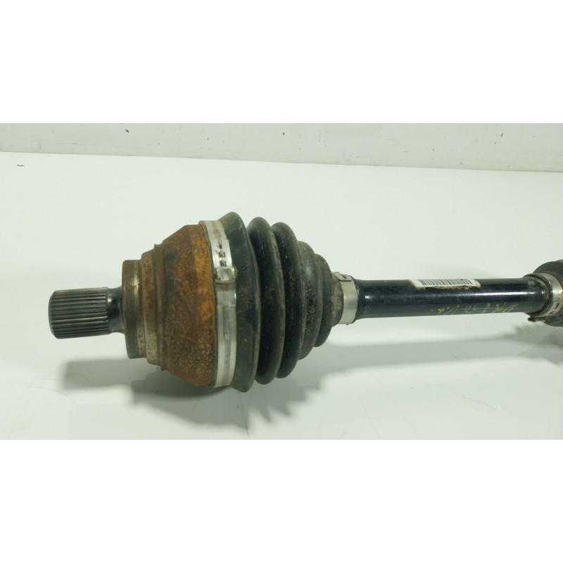 Recambio de transmision izquierda para volkswagen caddy v monospace (sbb, sbj) 2.0 tdi bmt referencia OEM IAM 3Q0407271N  