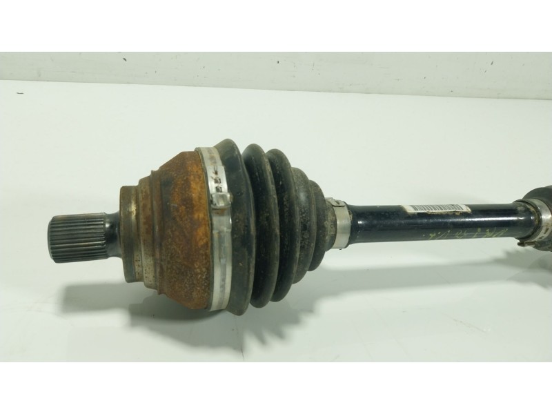 Recambio de transmision izquierda para volkswagen caddy v monospace (sbb, sbj) 2.0 tdi bmt referencia OEM IAM 3Q0407271N  