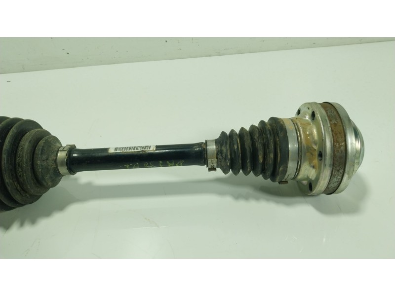 Recambio de transmision izquierda para volkswagen caddy v monospace (sbb, sbj) 2.0 tdi bmt referencia OEM IAM 3Q0407271N  