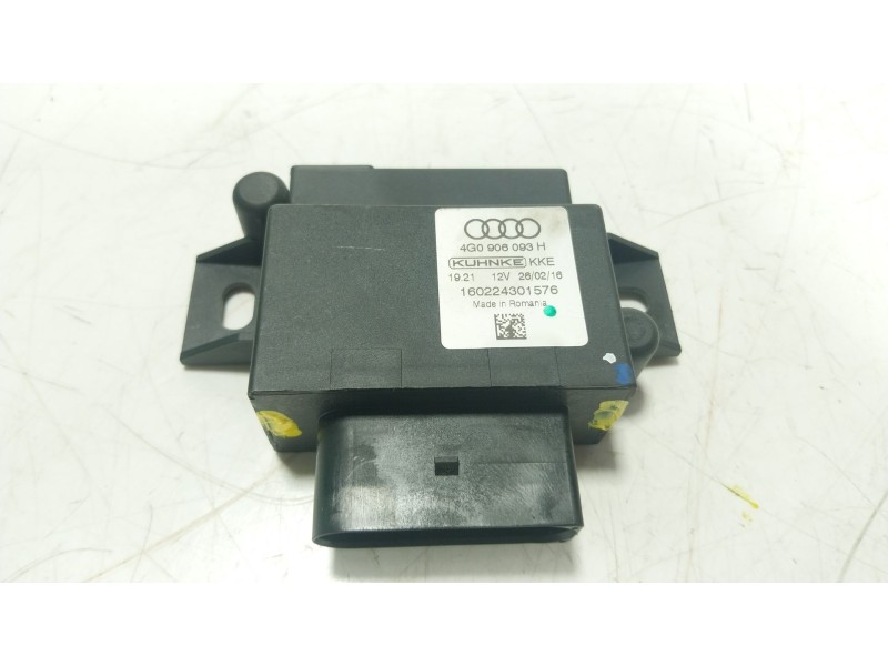 Recambio de modulo electronico para audi a6 c7 (4g2, 4gc) 2.0 tdi referencia OEM IAM 4G0906093H 4G0906093H 