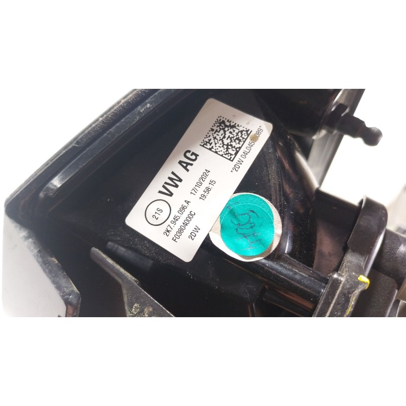 Recambio de piloto trasero derecho para volkswagen caddy v furgoneta/monovolumen (sba, sbh) 2.0 tdi bmt referencia OEM IAM  2K79