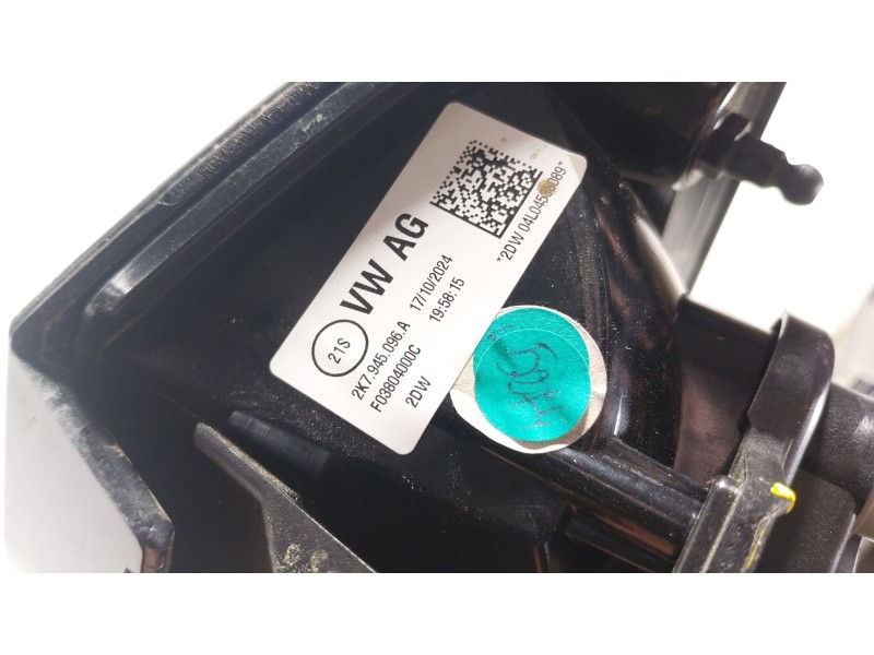 Recambio de piloto trasero derecho para volkswagen caddy v furgoneta/monovolumen (sba, sbh) 2.0 tdi bmt referencia OEM IAM  2K79