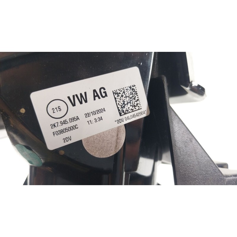 Recambio de piloto trasero izquierdo para volkswagen caddy v furgoneta/monovolumen (sba, sbh) 2.0 tdi bmt referencia OEM IAM  2K