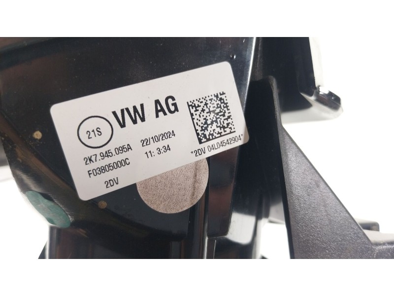 Recambio de piloto trasero izquierdo para volkswagen caddy v furgoneta/monovolumen (sba, sbh) 2.0 tdi bmt referencia OEM IAM  2K