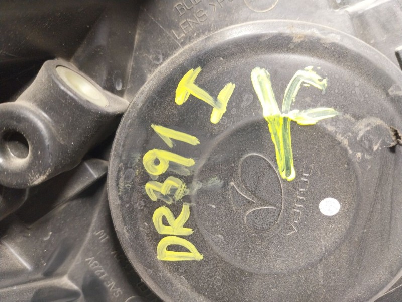 Recambio de faro izquierdo para ford focus iii 1.0 ecoboost referencia OEM IAM 2063541 F1EB13W030AG 