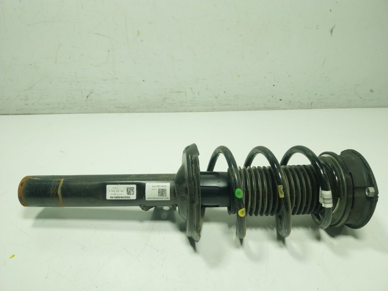 Recambio de amortiguador delantero izquierdo para volkswagen caddy v furgoneta/monovolumen (sba, sbh) 2.0 tdi bmt referencia OEM