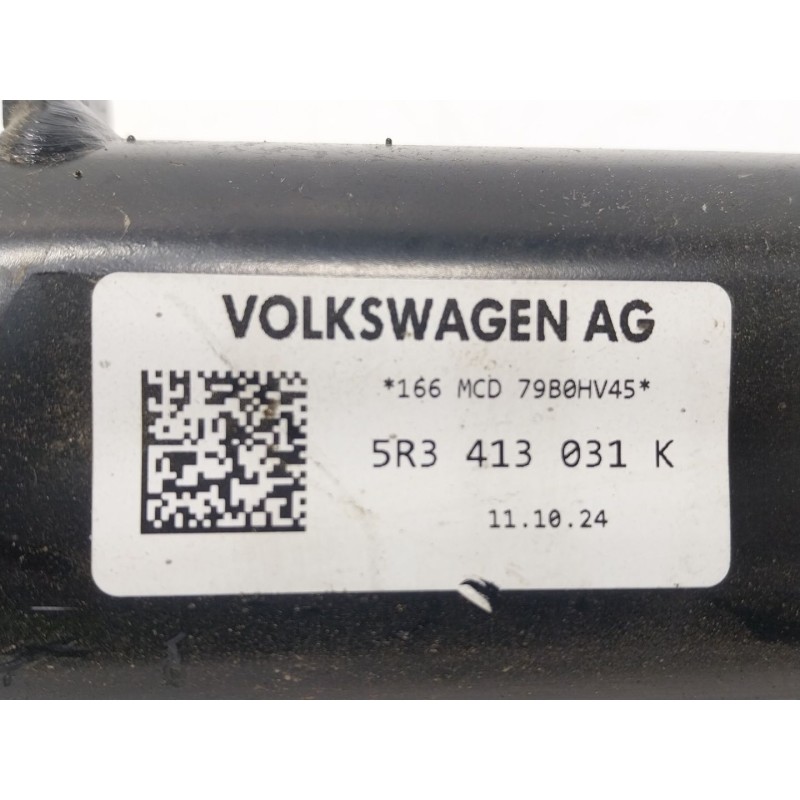 Recambio de amortiguador delantero izquierdo para volkswagen caddy v furgoneta/monovolumen (sba, sbh) 2.0 tdi bmt referencia OEM