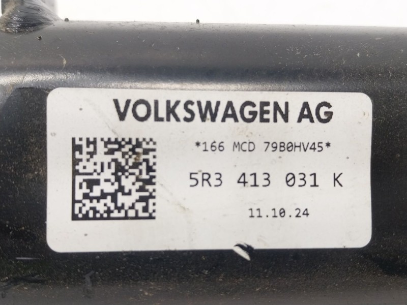 Recambio de amortiguador delantero izquierdo para volkswagen caddy v furgoneta/monovolumen (sba, sbh) 2.0 tdi bmt referencia OEM
