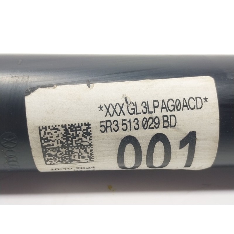 Recambio de amortiguador trasero derecho para volkswagen caddy v furgoneta/monovolumen (sba, sbh) 2.0 tdi bmt referencia OEM IAM