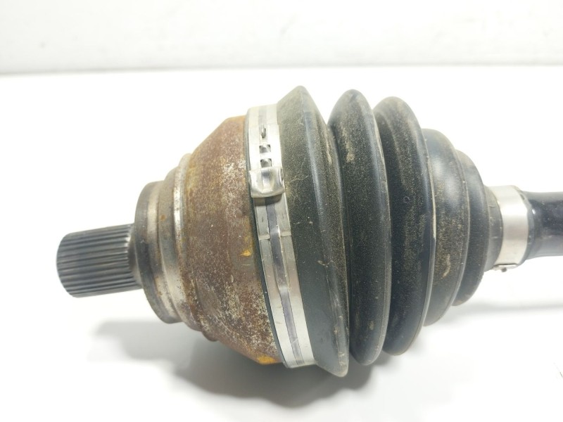 Recambio de transmision izquierda para volkswagen caddy v furgoneta/monovolumen (sba, sbh) 2.0 tdi bmt referencia OEM IAM 3Q0407