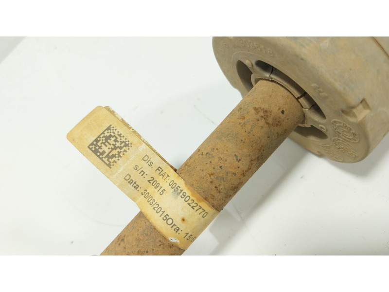 Recambio de transmision derecha para fiat panda (312_, 319_) 1.2 (312pxa1a) referencia OEM IAM 51902277 00519022770 