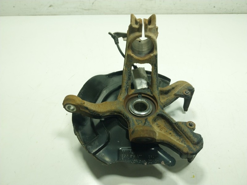 Recambio de mangueta delantera izquierda para audi a1 sportback (gba) 25 tfsi referencia OEM IAM 2Q0407255M  