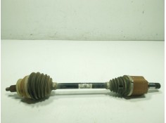 Recambio de transmision izquierda para audi a1 sportback (gba) 25 tfsi referencia OEM IAM 2Q0407271BL 2Q0407271BL 