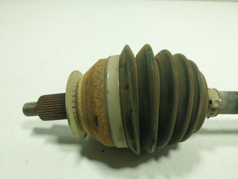 Recambio de transmision izquierda para audi a1 sportback (gba) 25 tfsi referencia OEM IAM 2Q0407271BL 2Q0407271BL 