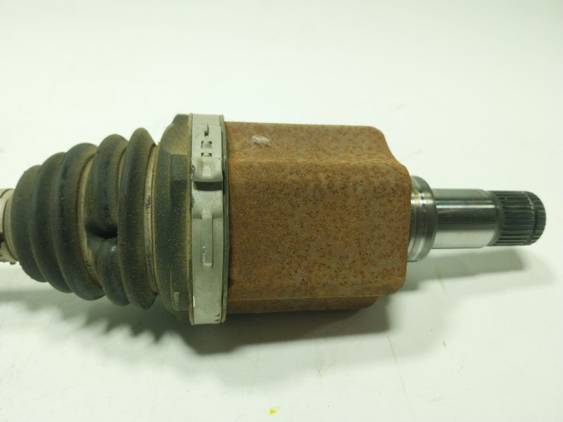 Recambio de transmision izquierda para audi a1 sportback (gba) 25 tfsi referencia OEM IAM 2Q0407271BL 2Q0407271BL 