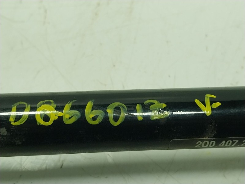 Recambio de transmision izquierda para audi a1 sportback (gba) 25 tfsi referencia OEM IAM 2Q0407271BL 2Q0407271BL 