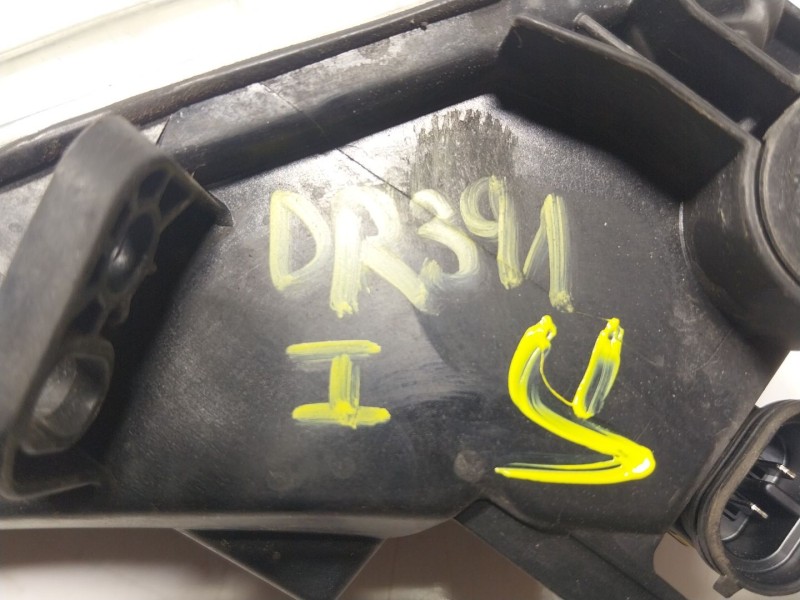 Recambio de faro antiniebla izquierdo para ford focus iii 1.0 ecoboost referencia OEM IAM 1874688 F1EB15A255AB 