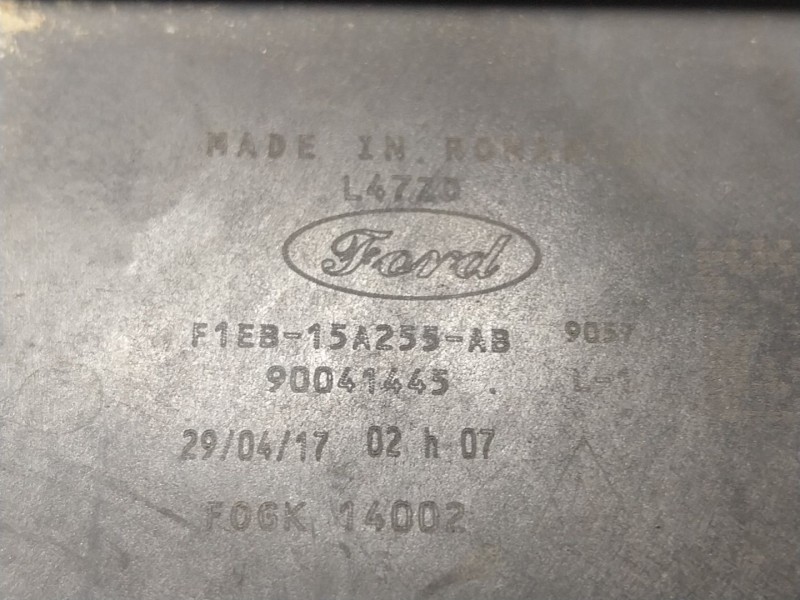 Recambio de faro antiniebla izquierdo para ford focus iii 1.0 ecoboost referencia OEM IAM 1874688 F1EB15A255AB 