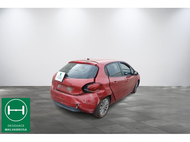 peugeot 208 i (ca_, cc_) del año 2018