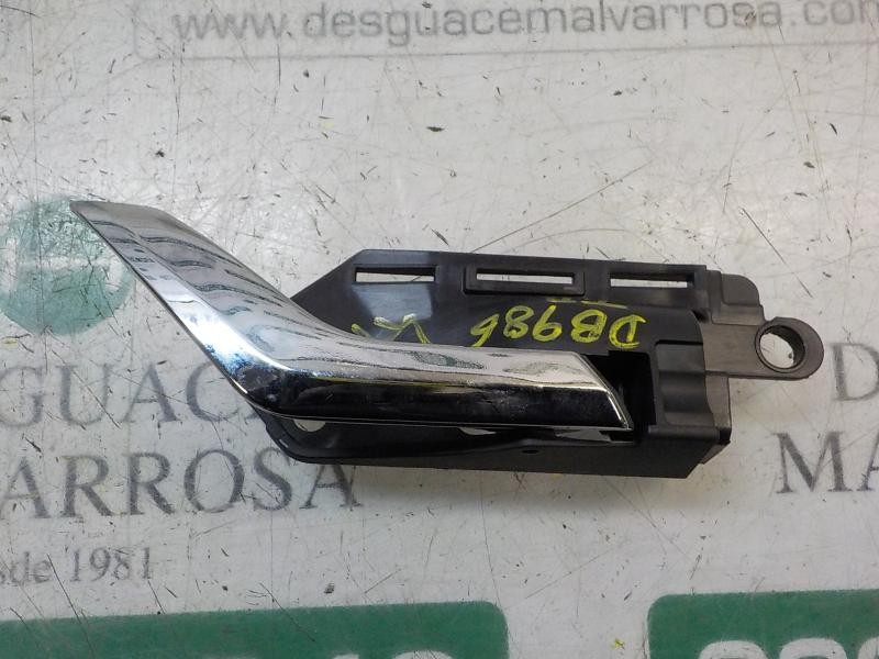 Recambio de maneta interior trasera derecha para skoda octavia combi (5e5) style referencia OEM IAM  5E0839248 