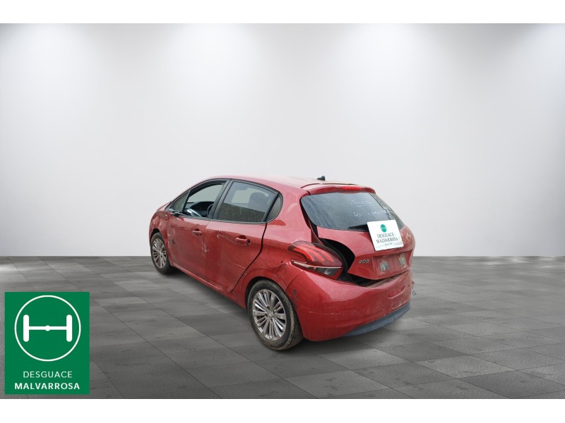 peugeot 208 i (ca_, cc_) del año 2018