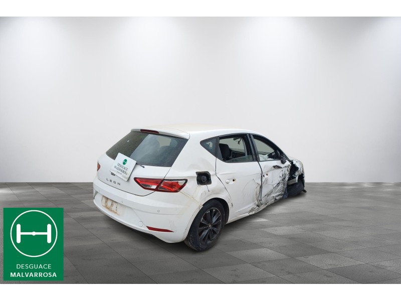 seat leon (5f1) del año 2019