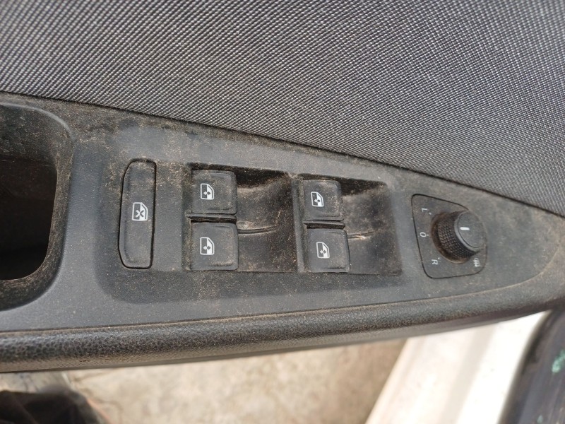 seat leon (5f1) del año 2019