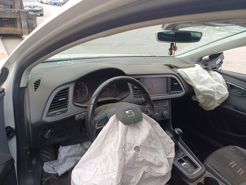 seat leon (5f1) del año 2019