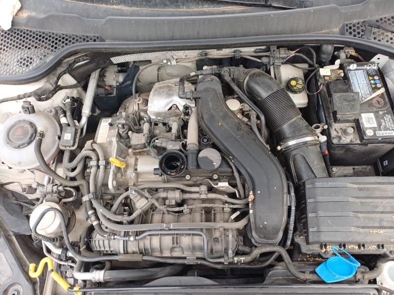 seat leon (5f1) del año 2019