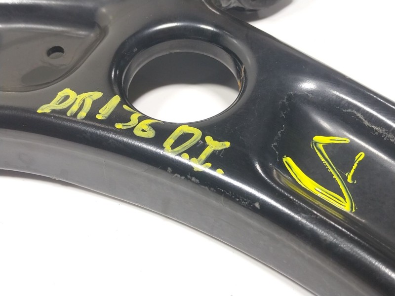 Recambio de brazo suspension inferior delantero izquierdo para volkswagen caddy v furgoneta/monovolumen (sba, sbh) 2.0 tdi bmt r