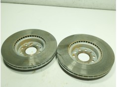 Recambio de disco freno delantero para volkswagen caddy v furgoneta/monovolumen (sba, sbh) 2.0 tdi bmt referencia OEM IAM 5WA615 2