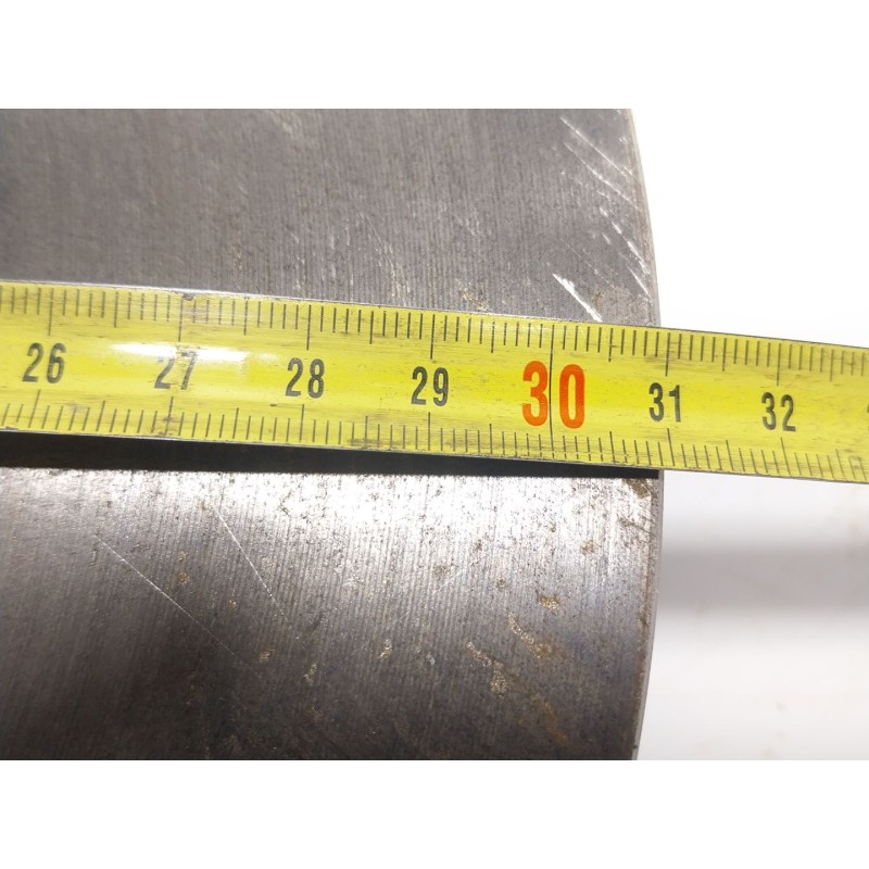 Recambio de disco freno delantero para volkswagen caddy v furgoneta/monovolumen (sba, sbh) 2.0 tdi bmt referencia OEM IAM 5WA615