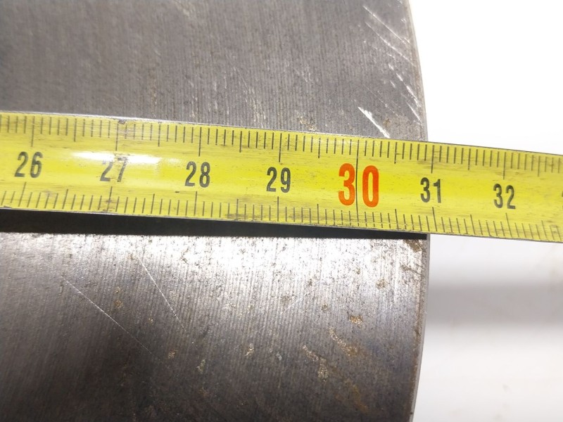 Recambio de disco freno delantero para volkswagen caddy v furgoneta/monovolumen (sba, sbh) 2.0 tdi bmt referencia OEM IAM 5WA615