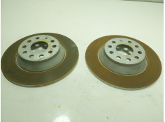 Recambio de disco freno trasero para volkswagen caddy v furgoneta/monovolumen (sba, sbh) 2.0 tdi bmt referencia OEM IAM 3Q061560