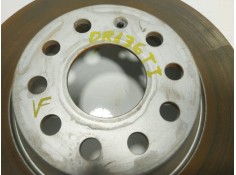 Recambio de disco freno trasero para volkswagen caddy v furgoneta/monovolumen (sba, sbh) 2.0 tdi bmt referencia OEM IAM 3Q061560 2