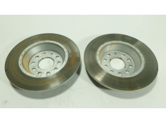 Recambio de disco freno trasero para volkswagen caddy v monospace (sbb, sbj) 2.0 tdi bmt referencia OEM IAM 3Q0615601A   2