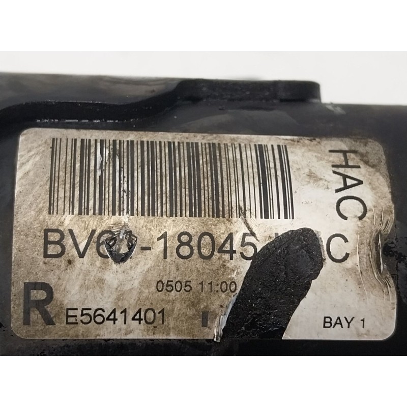 Recambio de amortiguador delantero derecho para ford focus iii 1.0 ecoboost referencia OEM IAM 2317518  