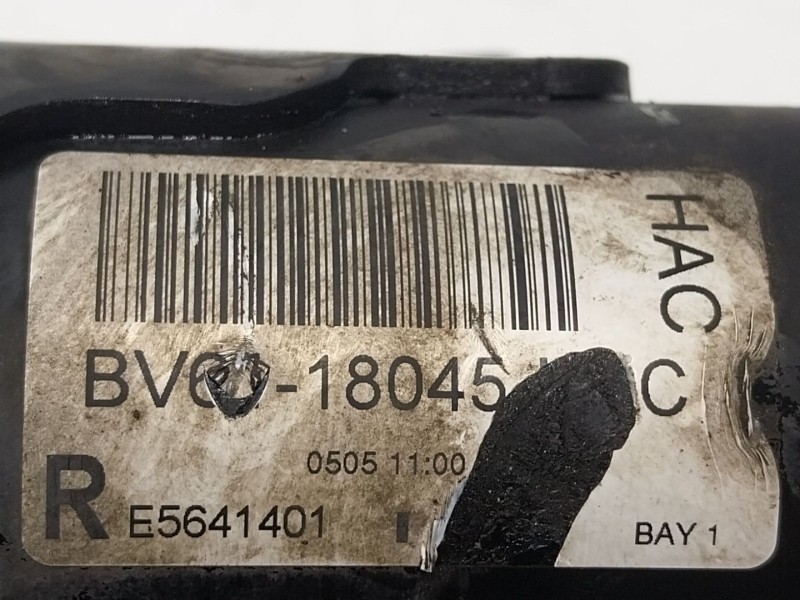 Recambio de amortiguador delantero derecho para ford focus iii 1.0 ecoboost referencia OEM IAM 2317518  