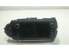 Recambio de sistema navegacion gps para toyota yaris (_p13_) 1.5 (nsp131_) referencia OEM IAM 861400D320 861400D320 