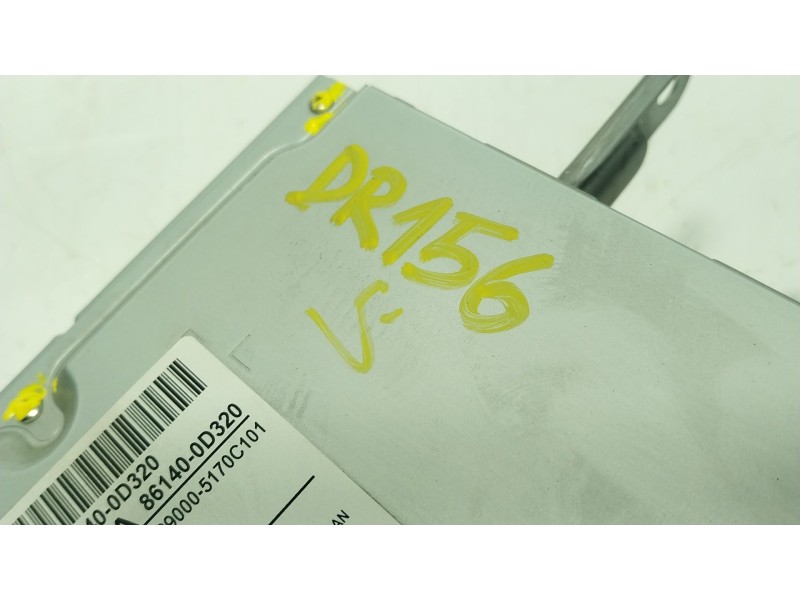 Recambio de sistema navegacion gps para toyota yaris (_p13_) 1.5 (nsp131_) referencia OEM IAM 861400D320 861400D320 