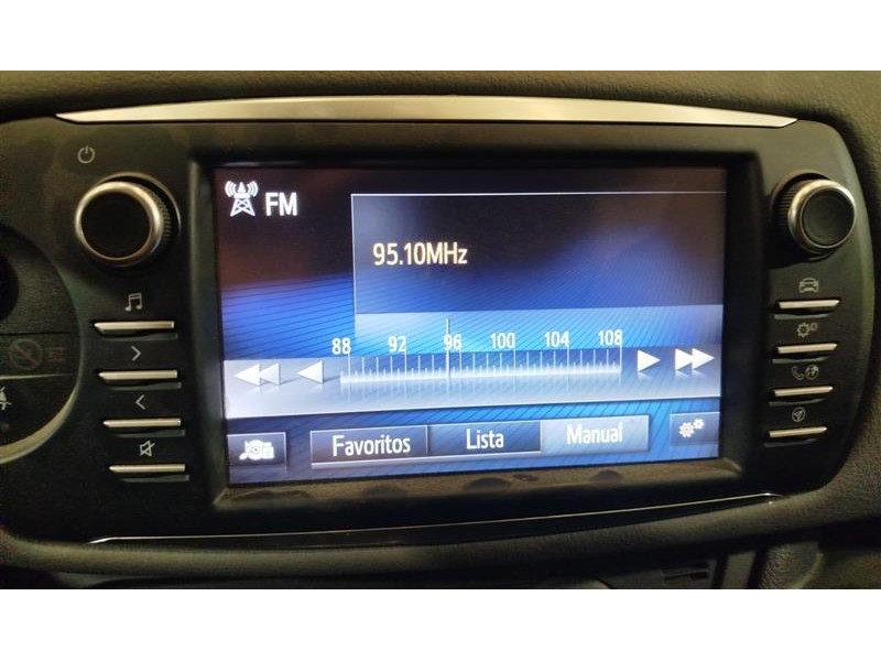 Recambio de sistema navegacion gps para toyota yaris (_p13_) 1.5 (nsp131_) referencia OEM IAM 861400D320 861400D320 