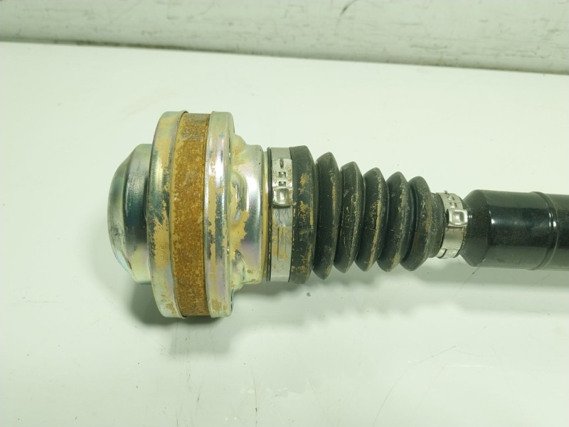 Recambio de transmision derecha para volkswagen caddy v furgoneta/monovolumen (sba, sbh) 2.0 tdi bmt referencia OEM IAM 5K040727